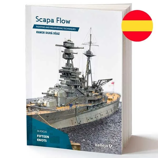 Libro: Scapa Flow (ES)