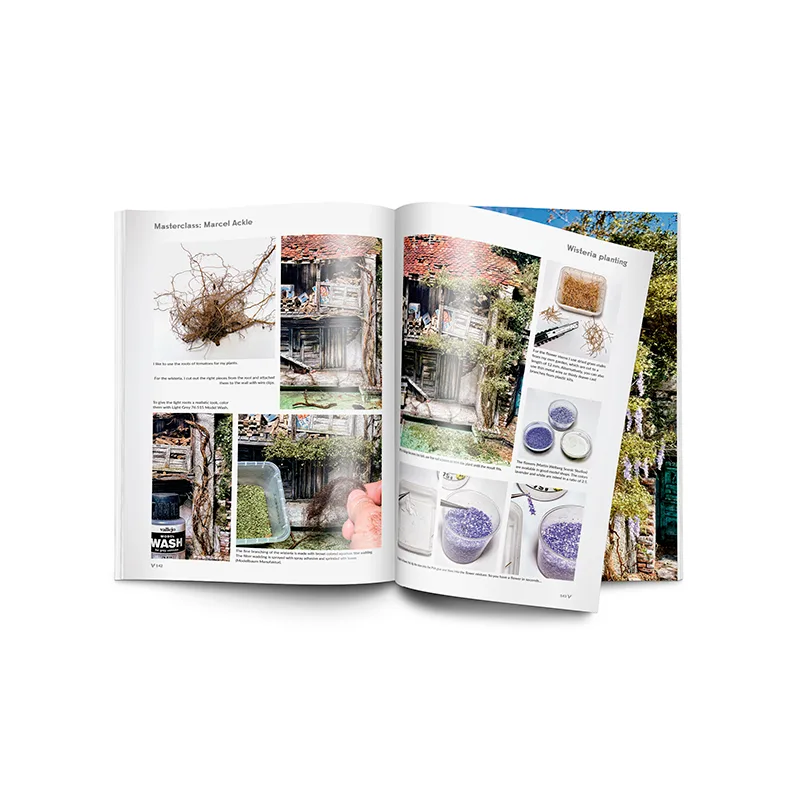Imagen del producto 2: Book: Diorama by Marcel Ackle (EN)