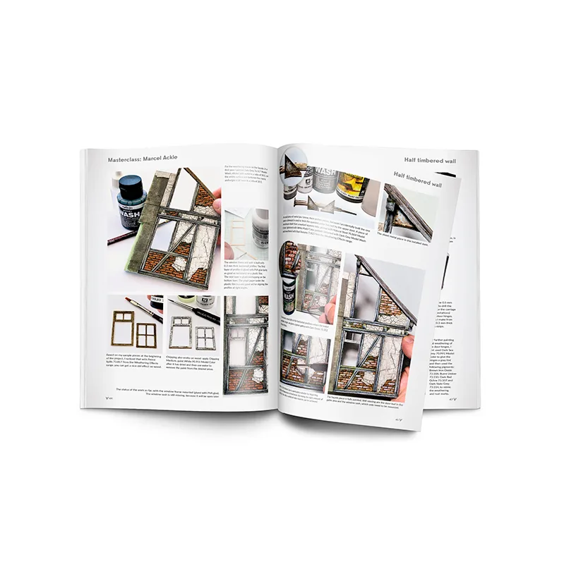 Imagen del producto 2: Libro: Diorama by Marcel Ackle (ES)