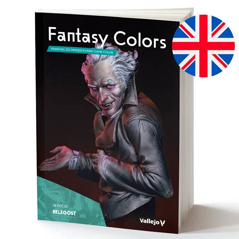 Book: Fantasy Colors (EN)