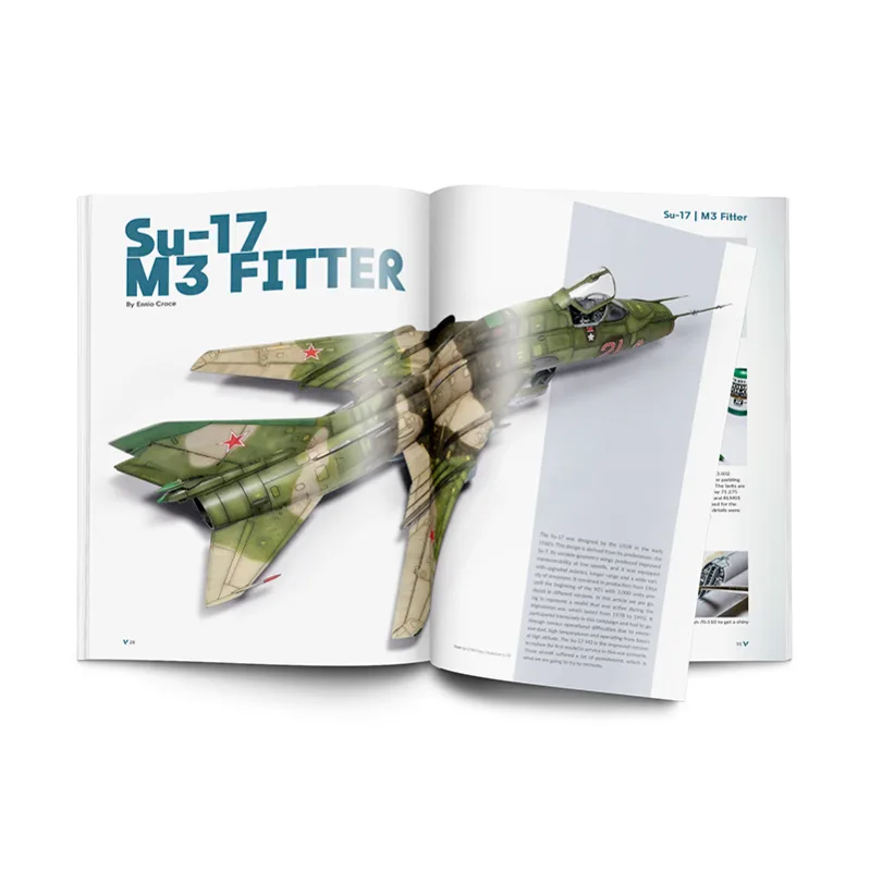 Immagine del prodotto 3: Vallejo Libro: Aircraft 1/72 Cold War (ES)