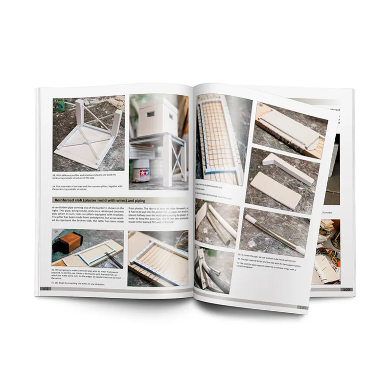 Product image 4: Vallejo Book: Landscapes of War Vol. 5 (EN)
