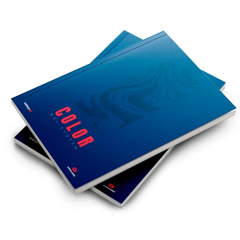Immagine del prodotto 2: Vallejo Libro: Color BSL System (ES)