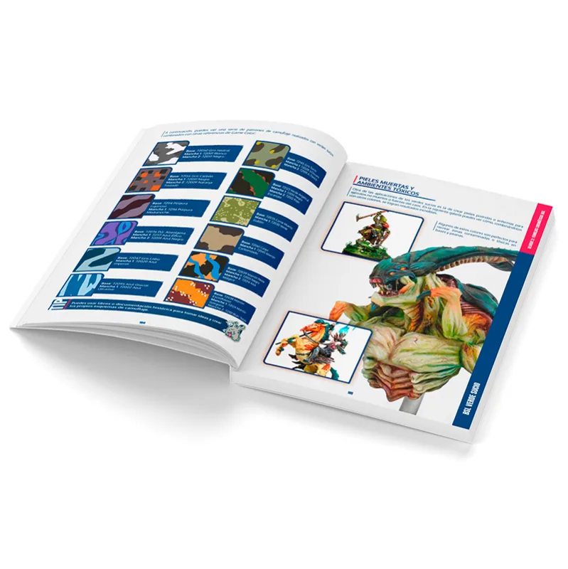 Immagine del prodotto 4: Vallejo Libro: Color BSL System (ES)