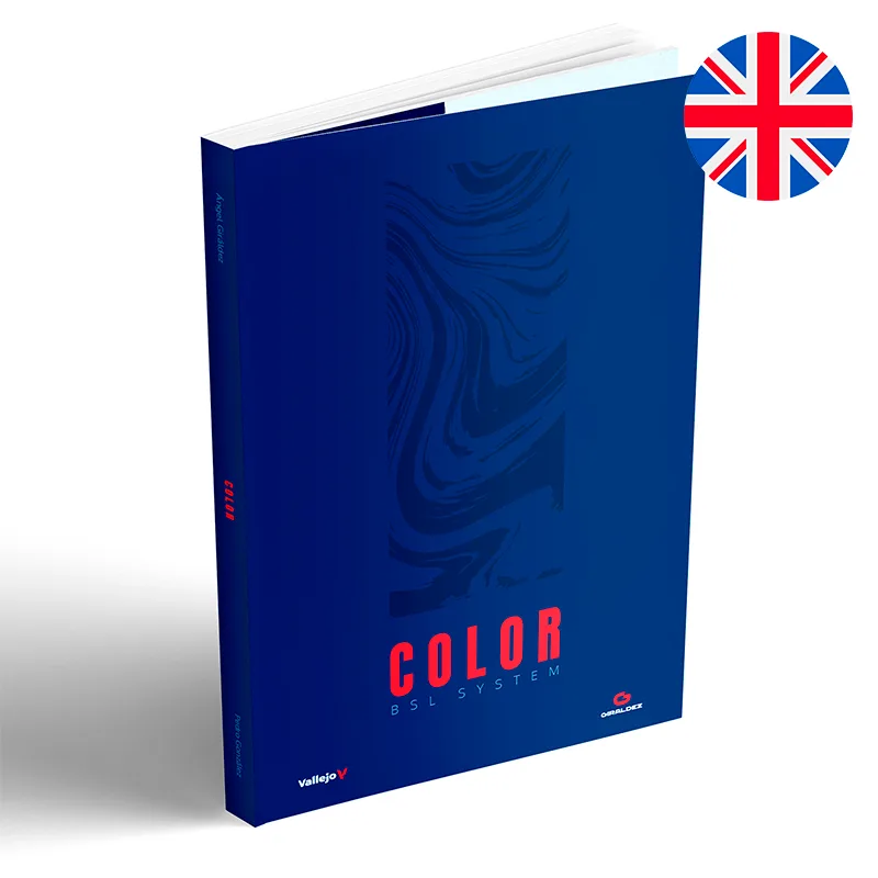 Vallejo Book: Color BSL System (EN)
