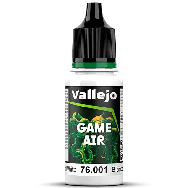 Vallejo Game Air Blanc Crâne 18 ml