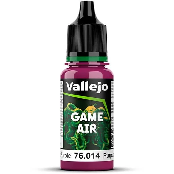 Vallejo Game Air Púrpura 18 ml