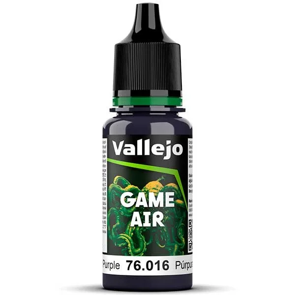 Vallejo Game Air Púrpura Real 18 ml