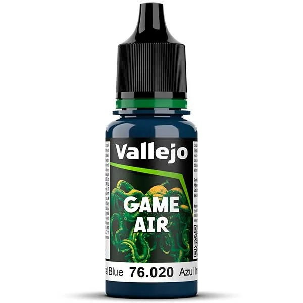 Vallejo Game Air Bleu impérial 18 ml