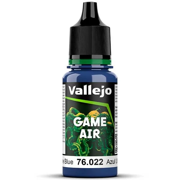 Vallejo Game Air Bleu outremer 18 ml