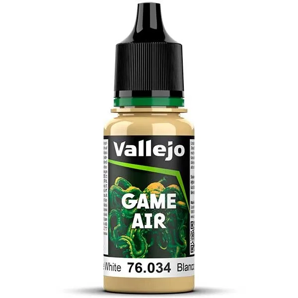 Vallejo Game Air Blanc osseux 18 ml