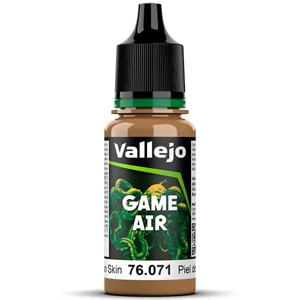 Vallejo Game Air Barbarian Skin 18 ml