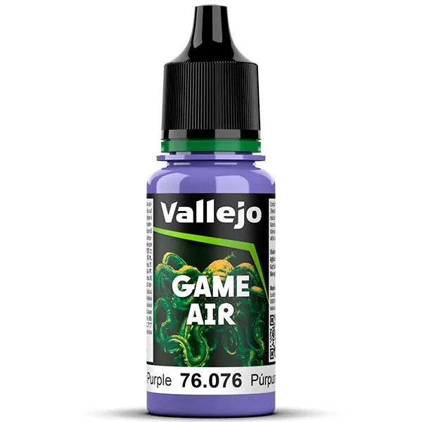 Vallejo Game Air Alien Purple 18 ml