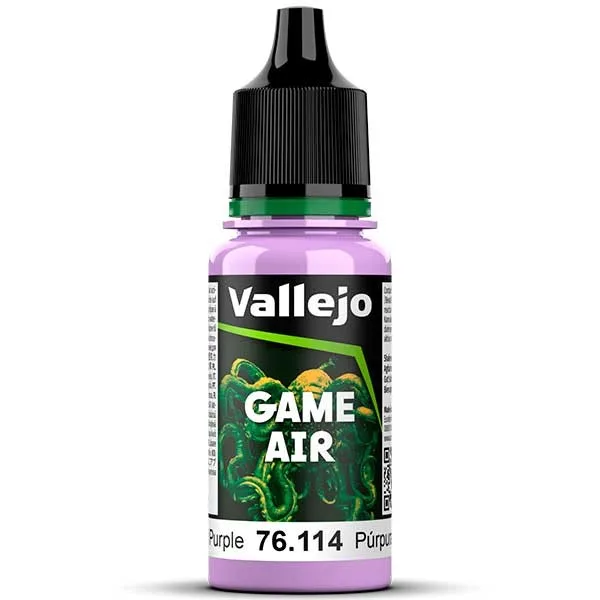 Vallejo Game Air Púrpura Lujurioso 18 ml
