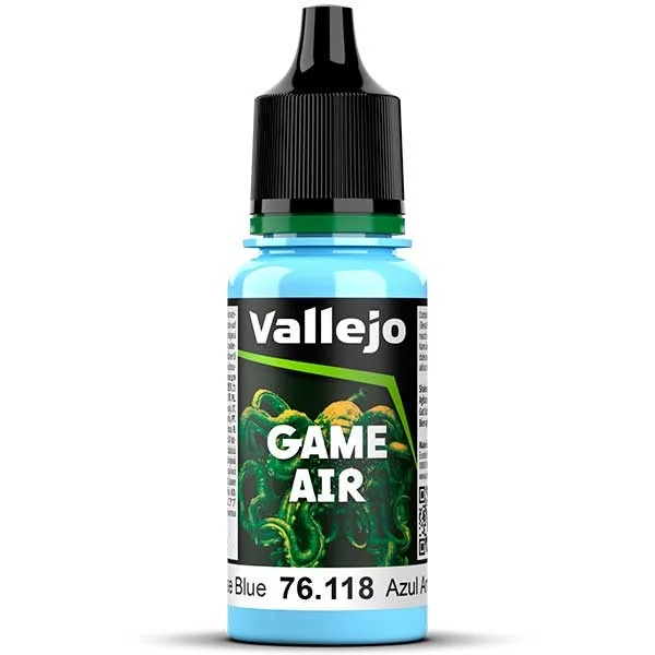 Vallejo Game Air Bleu aube 18 ml