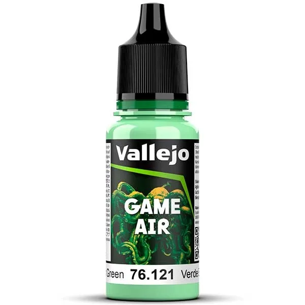 Vallejo Game Air Verde Espectral 18 ml