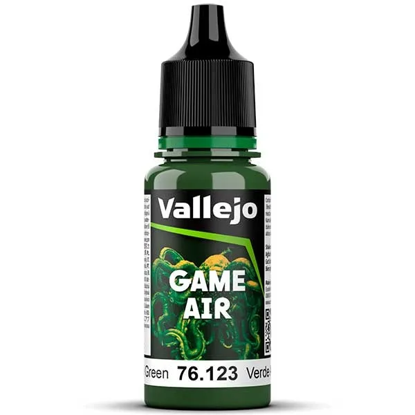 Vallejo Game Air Verde Angelical 18 ml