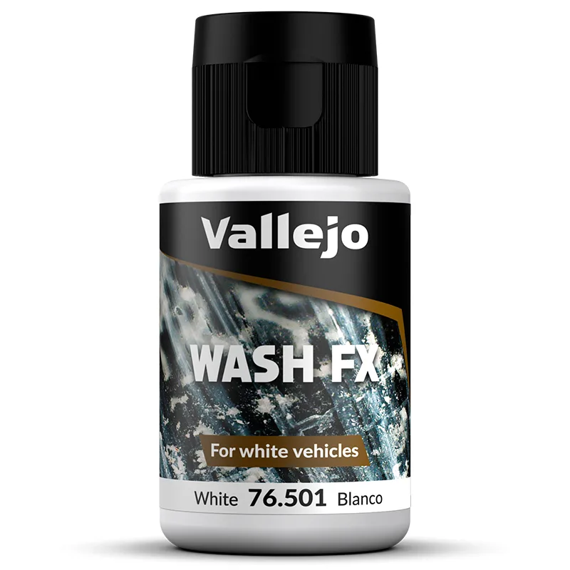 Vallejo Model Wash Blanco 35 ml