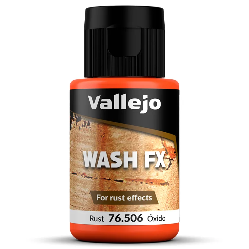 Vallejo Model Wash Óxido 35 ml