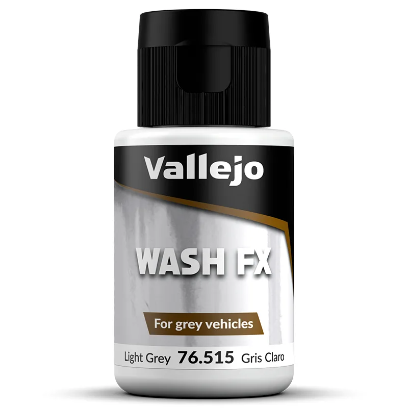 Vallejo Model Wash Gris Claro 35 ml