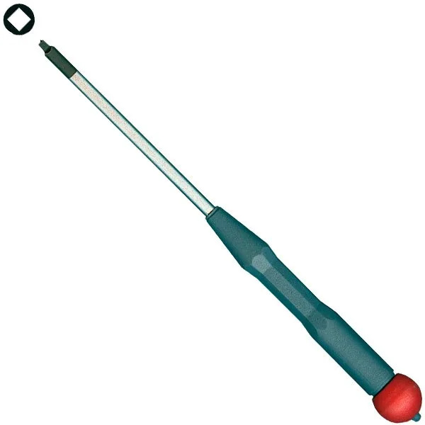 Microdestornillador Robertson 00x80