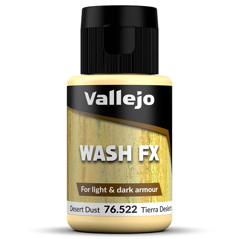 Vallejo Model Wash Tierra Desierto 35 ml