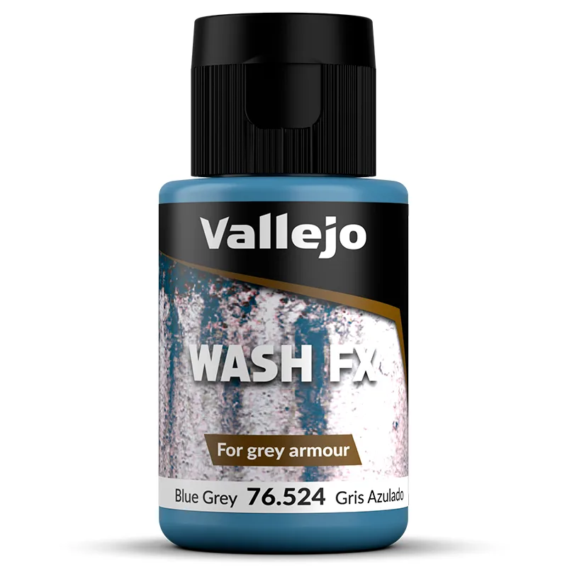 Vallejo Model Wash Gris Azulado 35 ml