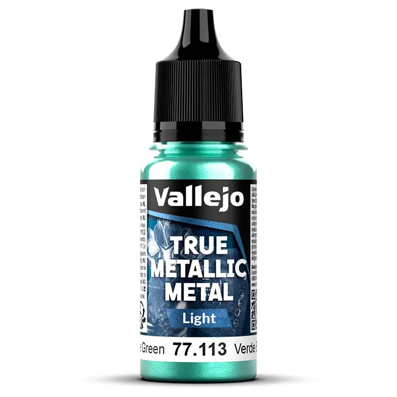 Vallejo TMM Light 113 Verde Escarabajo 18ml