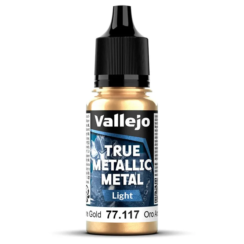 Vallejo TMM Light 117 Oro Arcano 18ml