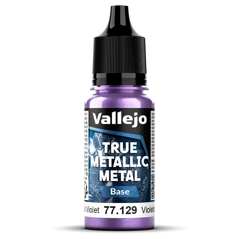 Vallejo TMM Base 129 Violeta Celestial 18ml