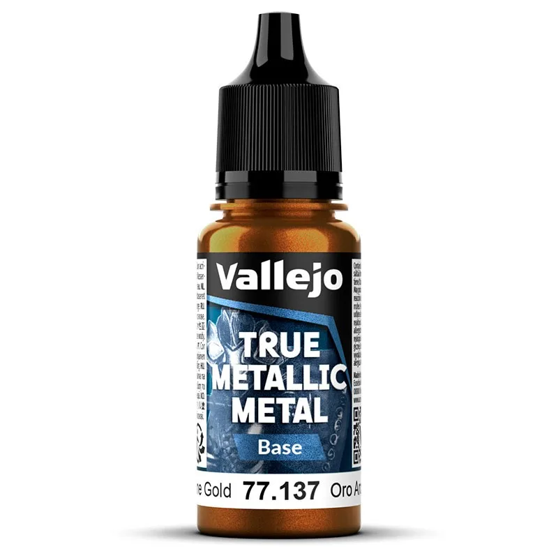 Vallejo TMM Base 137 Oro Arcano 18ml