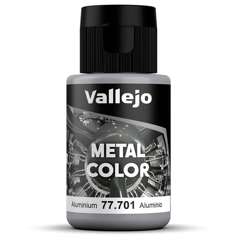 Vallejo Metal Color Aluminio 32 ml