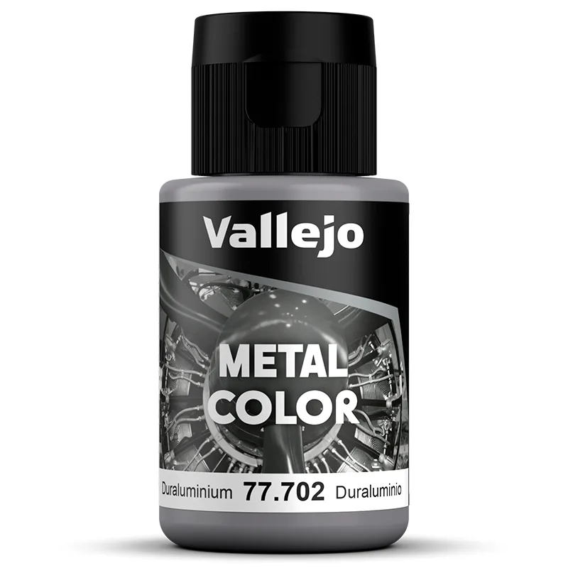 Vallejo Metal Color Duraluminio 32 ml