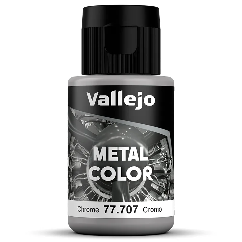 Vallejo Metal Color Cromo 32 ml