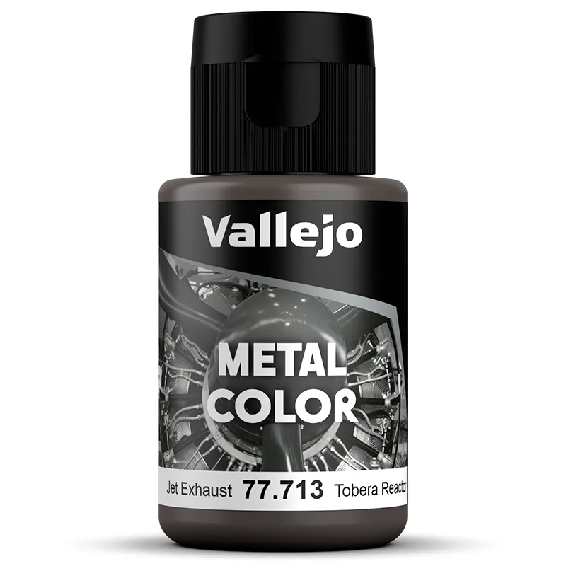 Vallejo Metal Color Tobera Reactor 32 ml