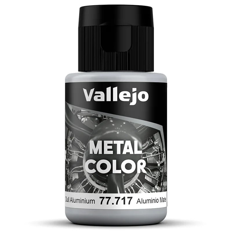 Vallejo Metal Color Aluminio Mate 32 ml