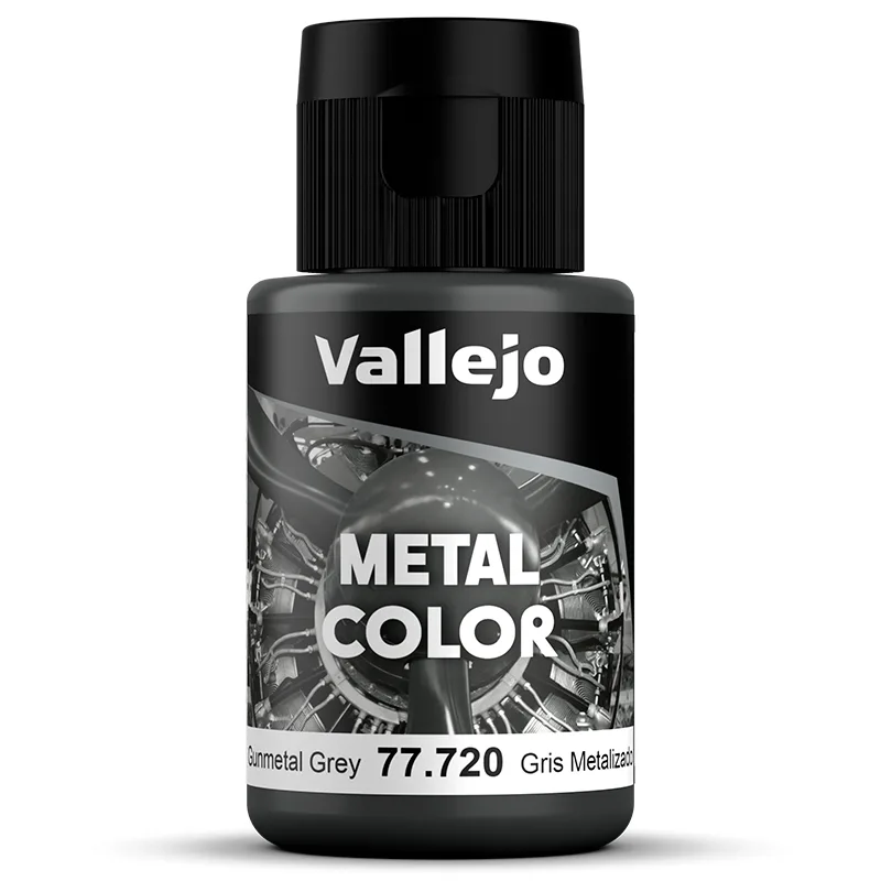 Vallejo Metal Color Gris Metalizado 32 ml