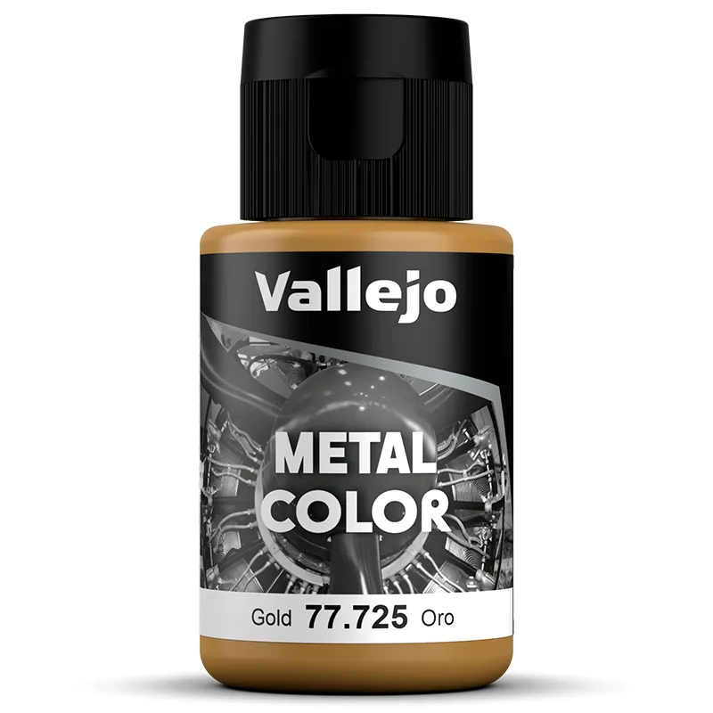 Vallejo Metal Color Oro 32 ml