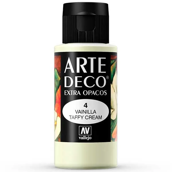 *Vallejo Arte Deco Matte Vanilla 60ml