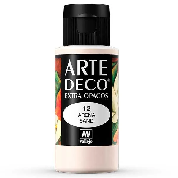 *Vallejo Arte Deco Mate Arena 60ml.