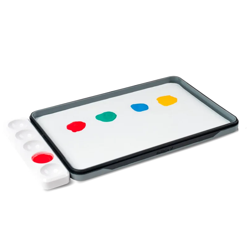 Product image 4: Vallejo Wet Palette Set Pro Painter Size