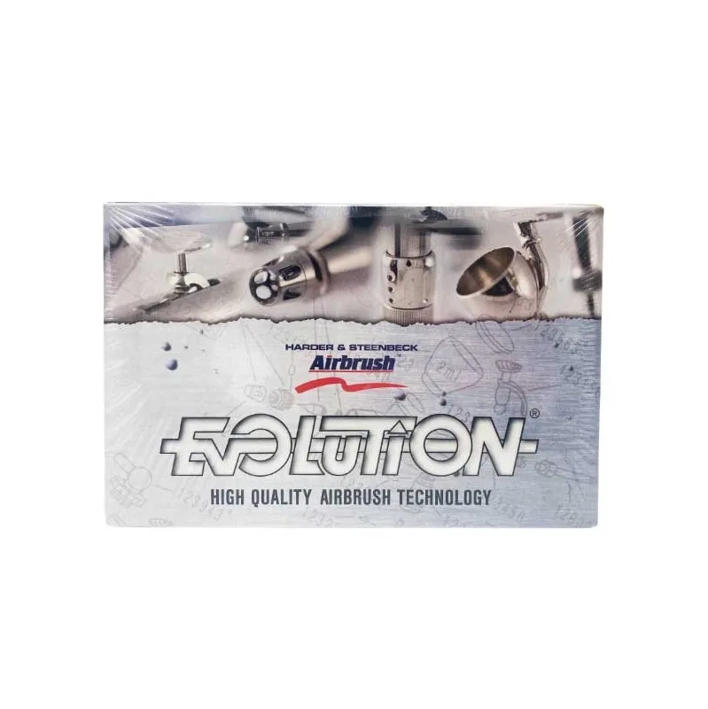 Imagen del producto 2: *Vallejo Aerógrafo: Evolution X 2 en 1 Boq 0,4 - 0,6