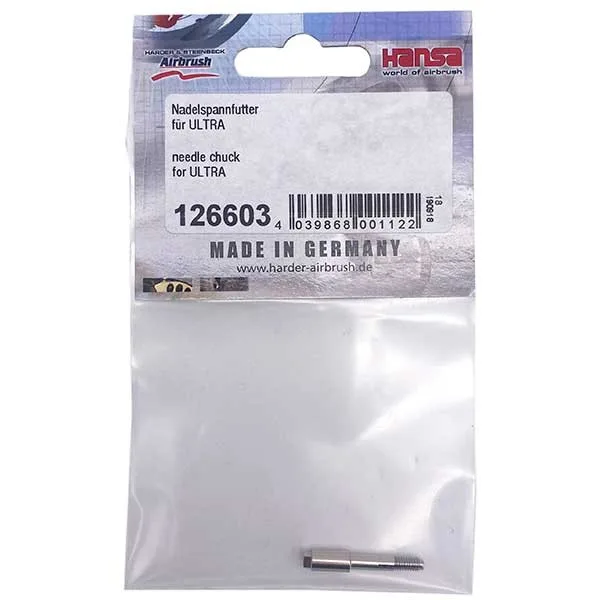 Vallejo Ultra Needle Chuck