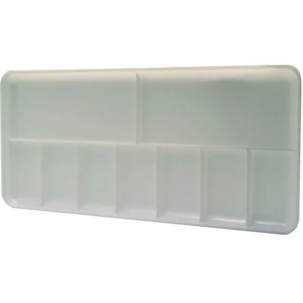 Vallejo Accesorios Paleta Rectangular 18x8,5 cm