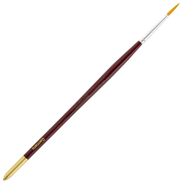 *Vallejo Pincel Vallejo Fibra Sintética No.3
