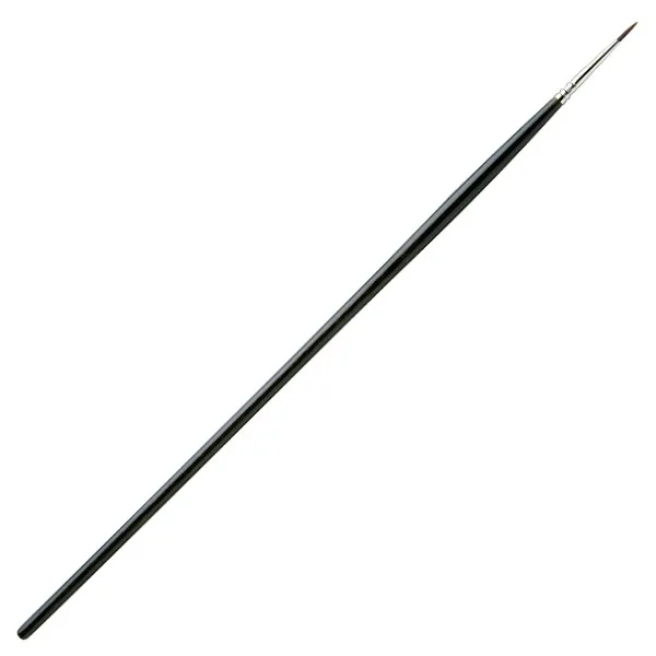 *Vallejo Pincel Vallejo Kolinsky Tajmyr Extra Fine No.4/0