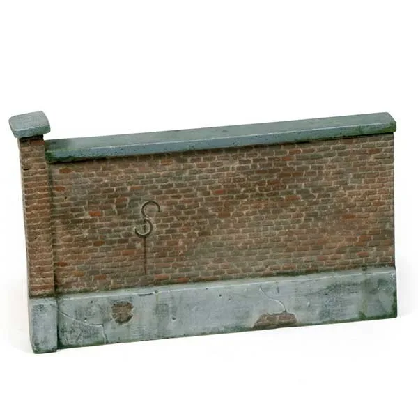 Vallejo Diorama Acc. Muro de ladrillo 15x10 cm -