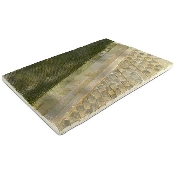 Vallejo Scenics Base urbana 31 x 21 cm