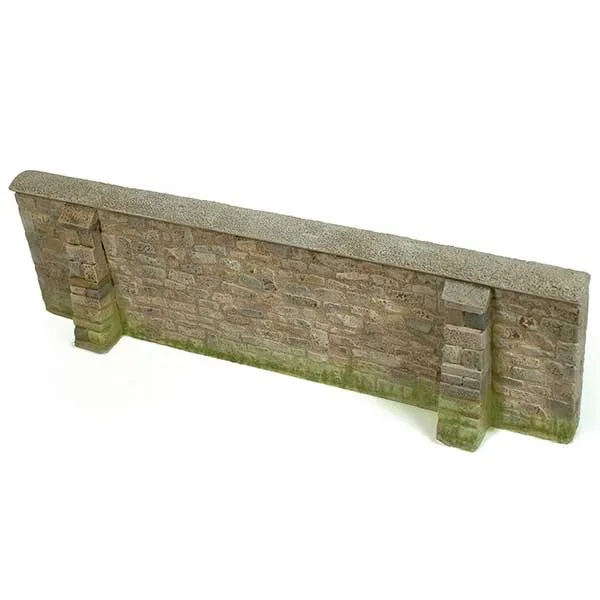 Vallejo Diorama Acc. Muro de Normandía 24x7 cm -