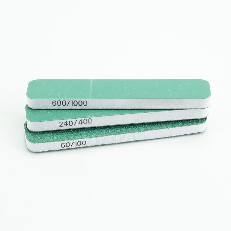Vallejo Herramientas 3 Flexi Sanders doble grano (90X19X6 mm)
